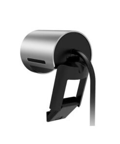 מצלמת רשת חיבור USB עם מיקרופון מובנה ברזולוציית מסך 4K עם מסגרת חכמה Yealink UVC30-Room (2)