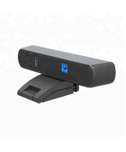 מצלמת רשת חיבור USB3.0 עם מיקרופון מובנה ברזולוציית מסך 4K צבע שחור VHD JX1700U (2)