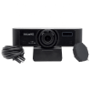 מצלמת רשת עם מיקרופון מובנה ברזולוציית מסך 1080P צבע שחור VHD VHD-J1702C (4)