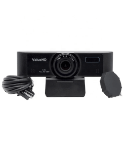 מצלמת רשת עם מיקרופון מובנה ברזולוציית מסך 1080P צבע שחור VHD VHD-J1702C (4)