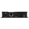 מרחיק HDMI + 4xUSB2.0 בטכנולוגיית HDBaseT על גבי כבל רשת תומך ברזולוצייה 4K@60HZ עד 40 מטר Solutions MS-210U4P (1)