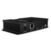 מרחיק HDMI + 6xUSB2.0 + AUDIO בטכנולוגיית HDBaseT על גבי כבל רשת תומך ברזולוצייה 4K@60HZ עד 40 מטר Solutions MS-210U6S (1)