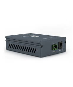 מרחיק HDMI + USB2.0 בטכנולוגיית HDBaseT על גבי כבל רשת תומך ברזולוצייה 4K@60HZ עד 40 מטר Solutions MS-210U1R (3)