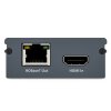 מרחיק HDMI בטכנולוגיית HDBaseT על גבי כבל רשת תומך ברזולוצייה 4K@60HZ עד 40 מטר Solutions MS-070PRI (4)