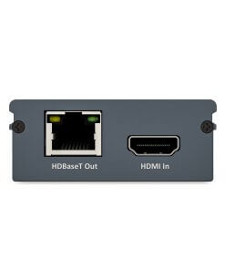 מרחיק HDMI בטכנולוגיית HDBaseT על גבי כבל רשת תומך ברזולוצייה 4K@60HZ עד 40 מטר Solutions MS-070PRI (4)
