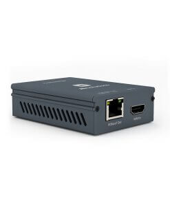 מרחיק HDMI בטכנולוגיית HDBaseT על גבי כבל רשת תומך ברזולוצייה 4K@60HZ עד 40 מטר Solutions MS-070RI (4)