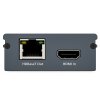 מרחיק HDMI בטכנולוגיית HDBaseT על גבי כבל רשת תומך ברזולוצייה 4K@60HZ עד 70 מטר Solutions MS-100PRI (3)