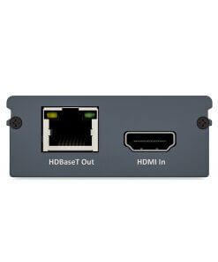 מרחיק HDMI בטכנולוגיית HDBaseT על גבי כבל רשת תומך ברזולוצייה 4K@60HZ עד 70 מטר Solutions MS-100PRI (3)