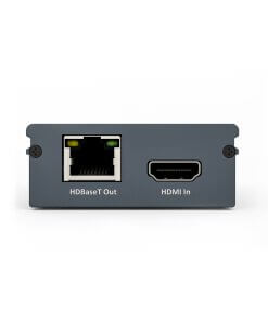 מרחיק HDMI בטכנולוגיית HDBaseT על גבי כבל רשת תומך ברזולוצייה 4K@60HZ עד 70 מטר Solutions MS-100RI (3)