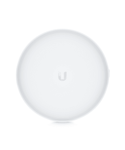 משדר רדיו airMAX GigaBeam Plus 60 GHz הכולל מחוונים ואפליקציה לנייד להגדרות מנוהל UbiquiTi GBE-Plus-EU (1)