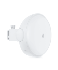 משדר רדיו airMAX GigaBeam Plus 60 GHz הכולל מחוונים ואפליקציה לנייד להגדרות מנוהל UbiquiTi GBE-Plus-EU (5)