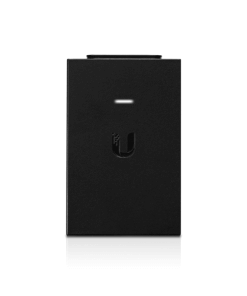 מתאם PoE, 48VDC, 24W, Gbit כולל הגנה מפני נחשולי מתח UbiquiTi POE-48-24W-G (1)