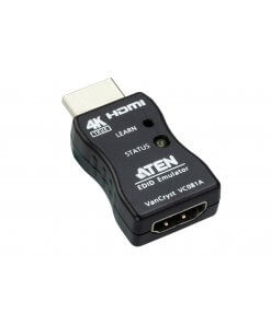 מתאם אמולטור HDMI EDID ברזולוציה 4K כולל מנהל תקשורת ATEN VC081A (2)