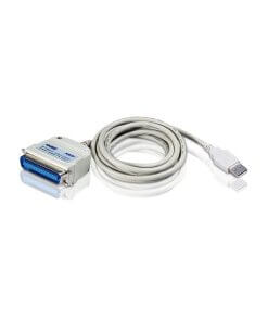 מתאם מדפסת USB ל- IEEE1284 עד 1.8 מטר ATEN UC1284B