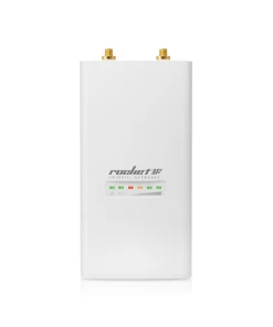 נקודת גישה airMAX RocketM 2 GHz במהירויות של עד 150+ Mbps תדירות וגמישות הערוץ UbiquiTi RocketM2 (3)