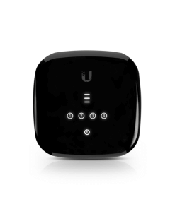 נתב 4 יציאות Wi-Fi UFiber GPON בעל ביצועים גבוהים UbiquiTi UF-WiFi-EU (2)