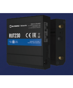 נתב סלולרי מקצועי 3G מהירות הורדה עד 42Mbps עד 50 משתמשים TELTONIKA RUT230 (1)