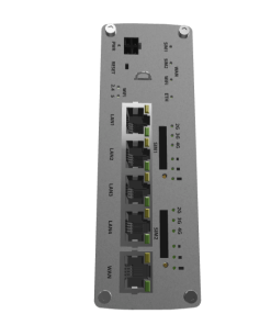 נתב תעשייתי תואם LTE CAT 6 לא מנוהל TELTONIKA RUTX12 (2)