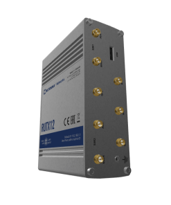 נתב תעשייתי תואם LTE CAT 6 לא מנוהל TELTONIKA RUTX12 (3)