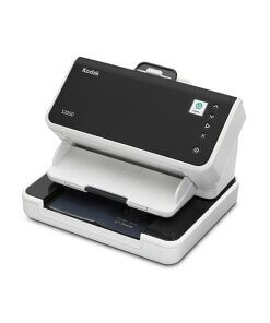 סורק קומפקטי מהיר מתאים למשרדים קטנים כולל זיהוי תווים אופטי Kodak alaris s2070 SCANMATE