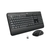 סט מקלדת ועכבר אל-חוטית לוגיטק Logitech MK540 (1)