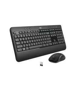 סט מקלדת ועכבר אל-חוטית לוגיטק Logitech MK540 (1)