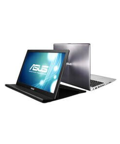 מסך מחשב נייד אסוס 15.6 אינץ' Asus MB168B 60Hz USB3 HD Portable Monitor
