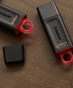 זיכרון נייד USB לשמירת נתונים זיכרונות ניידים 32GB קינגסטון Kingston DTX32GB USB3.2 Flash Drive