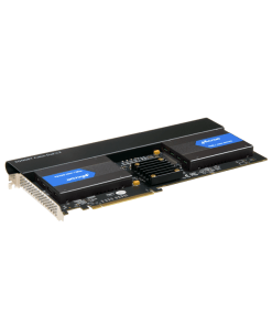 כרטיס שני מחברי U.2 NVMe SSD בכרטיס PCIe 3.0 x16 הוסף כונני U.2 SSD משלך sonnetstore FUS-U2-2X4-E3