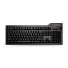 מקלדת גיימינג מכאנית חוטית דאס Das DASK4MKPROSIL Keyboard 4 Professional Wired Gaming Mechanical Keyboard