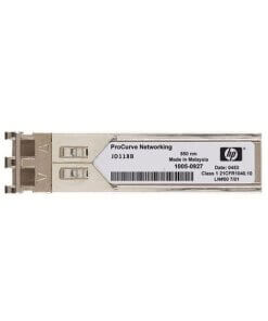 משדר למתג HPE JD118B HP X120 1G SFP LC SX 850nm 550m