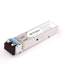 משדר למתג HPE JD119B HPE X120 1G SFP LC LX 1310nm 20K