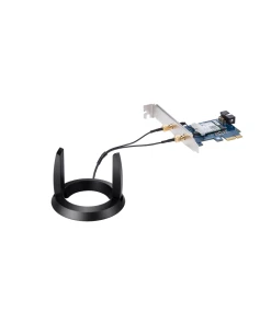 מתאם ASUS PCE-AC58BT AC2100 Dual-Band PCIe 160MHz Wi-Fi (3)