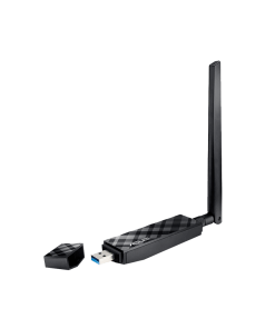 מתאם Wifi ו ASUS USB-AC56 Dual-band AC1300 USB 3.0