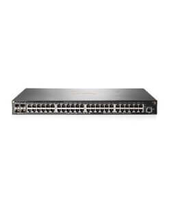 מתג 2540 48 פורטים גיגה + 4 אופטים 10 גיגה HPE JL355A Aruba 2540-48G 4SFP+ Switch