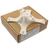 מתקן תלייה לנקודת גישה Aruba Access Point ארובה HPE JW047A - AP-220-MNT-W1W Mt Basic White Kit (2)