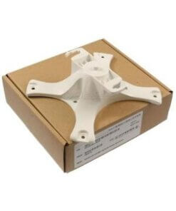 מתקן תלייה לנקודת גישה Aruba Access Point ארובה HPE JW047A - AP-220-MNT-W1W Mt Basic White Kit (2)