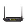 נתב AX1800 Dual Band WiFi 6 (802.11ax) התומך בטכנולוגיית MU-MIMO ו-OFDMA עם אבטחת רשת ASUS RT-AX56U (1)