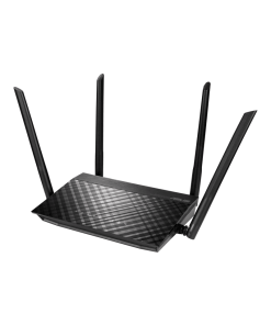 נתב עם MU-MIMO, AiMesh עבור מערכת wifi mesh ובקרת הורים להזרמת סרטוני 4K חלקה מיוטיוב ומנטפליקס ASUS RT-AC58U V3 (2)