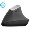עכבר ארגונומי אלחוטי לוגיטק Logitech MX Vertical Advanced Ergonomic Mouse