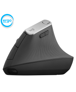 עכבר ארגונומי אלחוטי לוגיטק Logitech MX Vertical Advanced Ergonomic Mouse