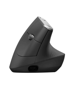 עכבר ארגונומי אלחוטי לוגיטק Logitech MX Vertical Advanced Ergonomic Mouse