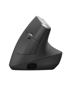 עכבר ארגונומי אלחוטי לוגיטק Logitech MX Vertical Advanced Ergonomic Mouse