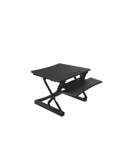 עמדת עבודה מתכוננת Loktek MT105S Classic Sit-Stand Desk Converter