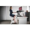 עמדת עבודה מתכוננת Loktek MT105S Classic Sit-Stand Desk Converter