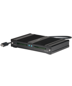 קורא כרטיסים מסדרת SF3 CFast 2.0 Pro מארז אלומיניום קשיח sonnetstore SF3-2CFST