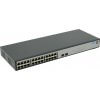 רכזת רשת 24 פורטים + 2 אופטיים HPE JH017A OfficeConnect 1420 24G 2SFP Switch (1)