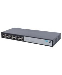 רכזת רשת 24 פורטים HPE JG708B OfficeConnect 1420 24G Switch (1)