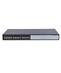 רכזת רשת 24 פורטים HPE JG708B OfficeConnect 1420 24G Switch (2)
