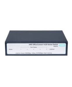 רכזת רשת 5 פורטים HPE JH327A OfficeConnect 1420 5G Switch (1)